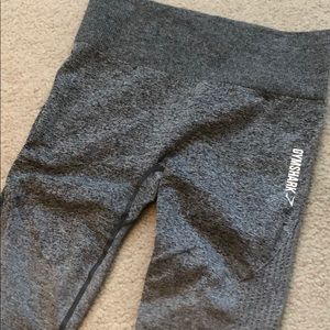 Gymshark ombré seamless leggings